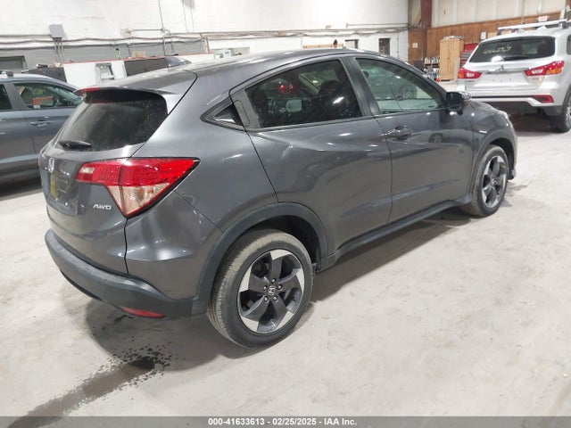 3CZRU6H55JM707537 Honda HR-V EX