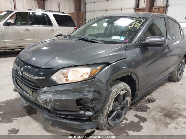 3CZRU6H55JM707537 Honda HR-V EX