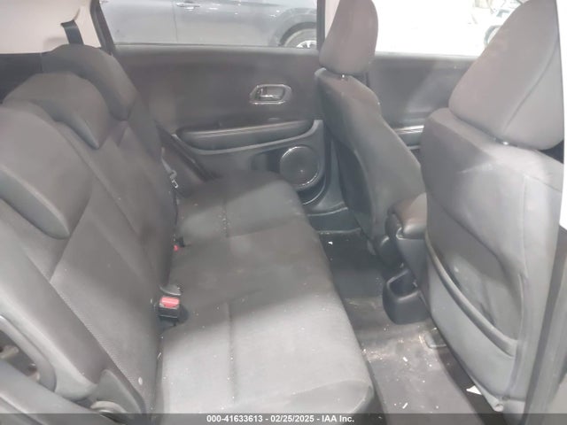 3CZRU6H55JM707537 Honda HR-V EX