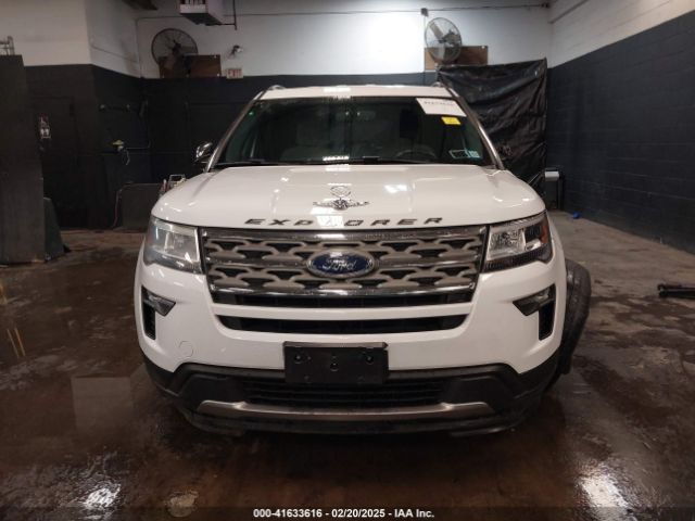 1FM5K8D8XJGB47980 Ford EXPLORER XLT