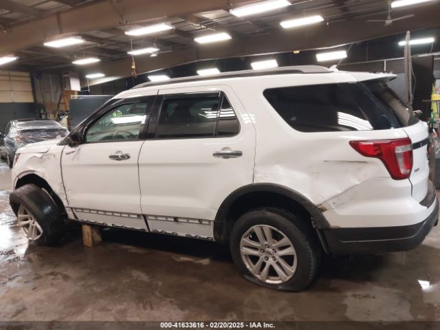 1FM5K8D8XJGB47980 Ford EXPLORER XLT