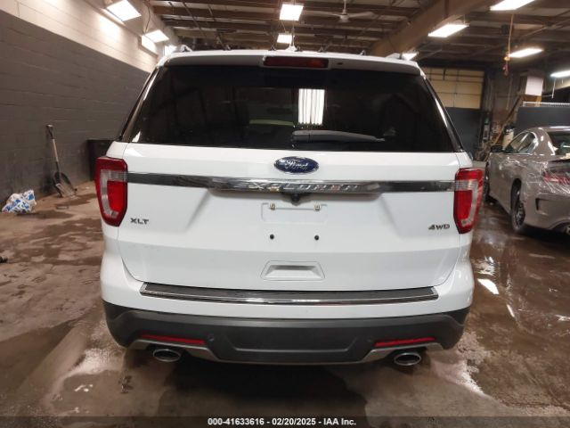 1FM5K8D8XJGB47980 Ford EXPLORER XLT