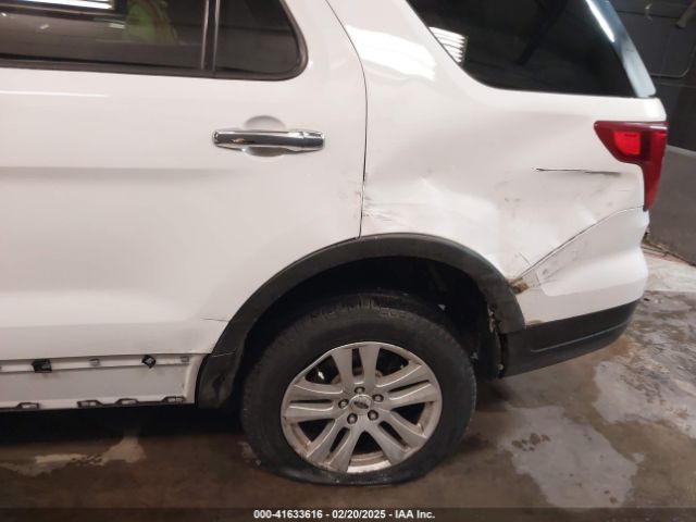 1FM5K8D8XJGB47980 Ford EXPLORER XLT