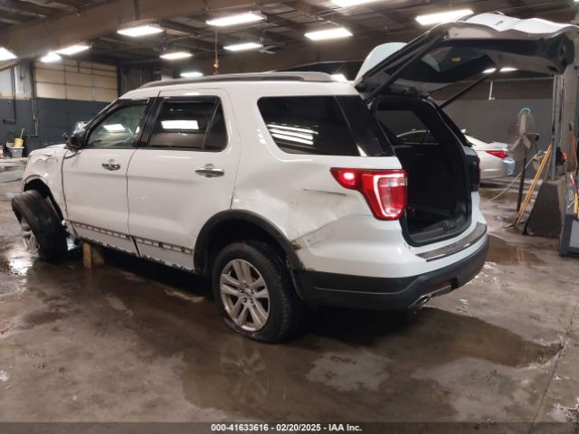 1FM5K8D8XJGB47980 Ford EXPLORER XLT