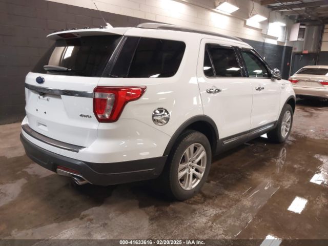 1FM5K8D8XJGB47980 Ford EXPLORER XLT