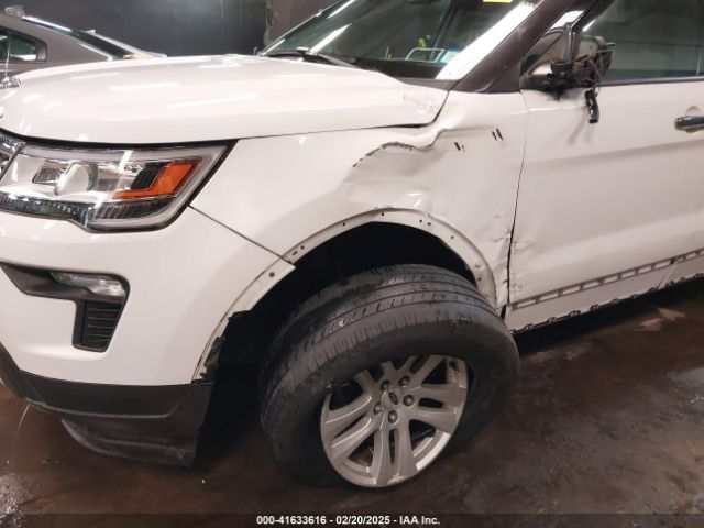 1FM5K8D8XJGB47980 Ford EXPLORER XLT