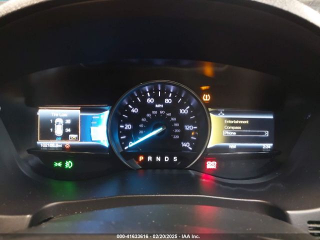 1FM5K8D8XJGB47980 Ford EXPLORER XLT
