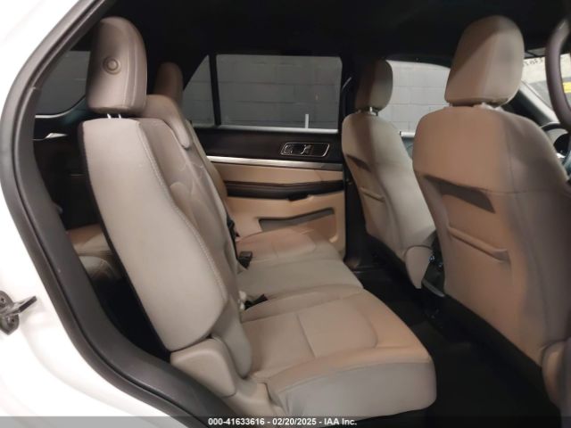 1FM5K8D8XJGB47980 Ford EXPLORER XLT