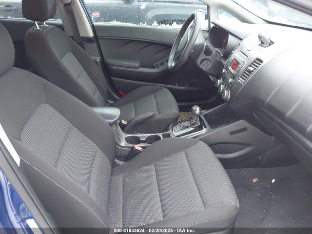 3KPFK4A7XHE057087 KIA FORTE LX