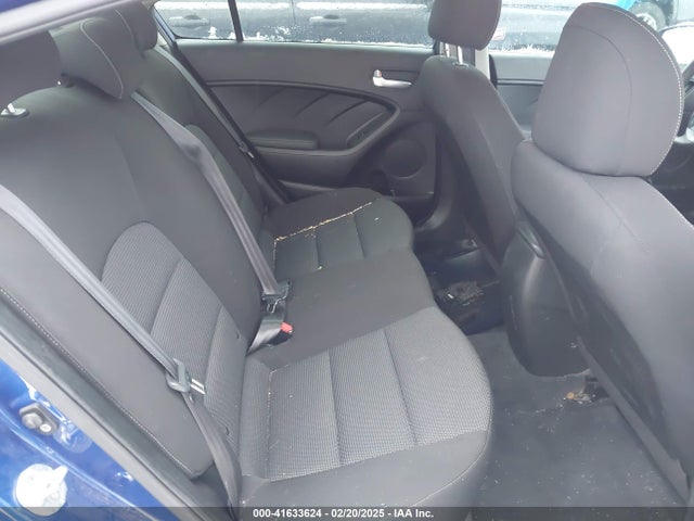 3KPFK4A7XHE057087 KIA FORTE LX