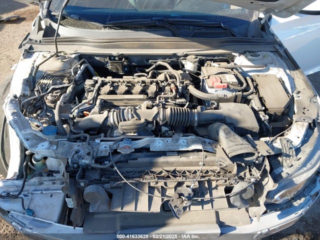 1HGCV1F32KA173670 Honda Accord Sport