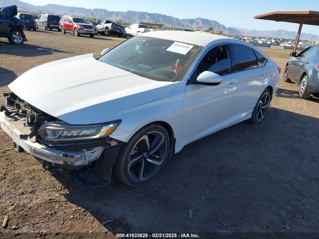 1HGCV1F32KA173670 Honda Accord Sport