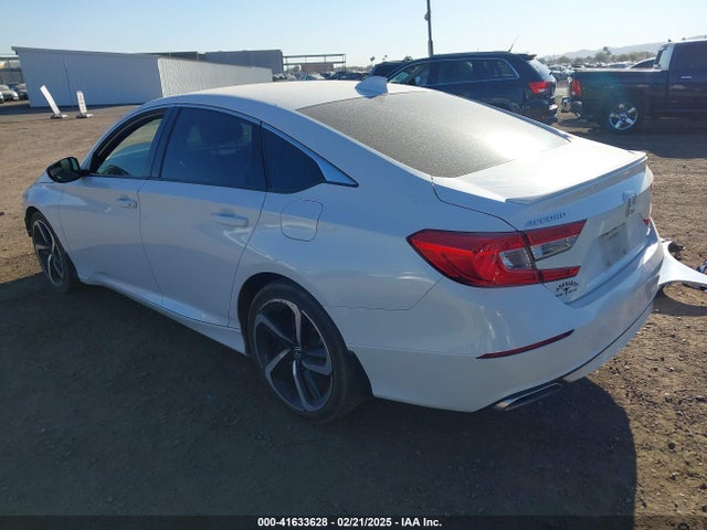1HGCV1F32KA173670 Honda Accord Sport