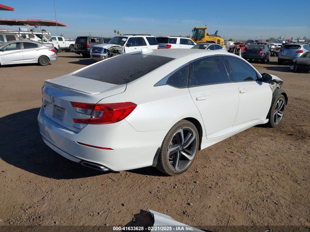 1HGCV1F32KA173670 Honda Accord Sport