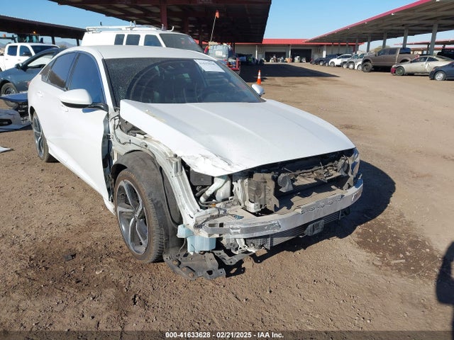1HGCV1F32KA173670 Honda Accord Sport