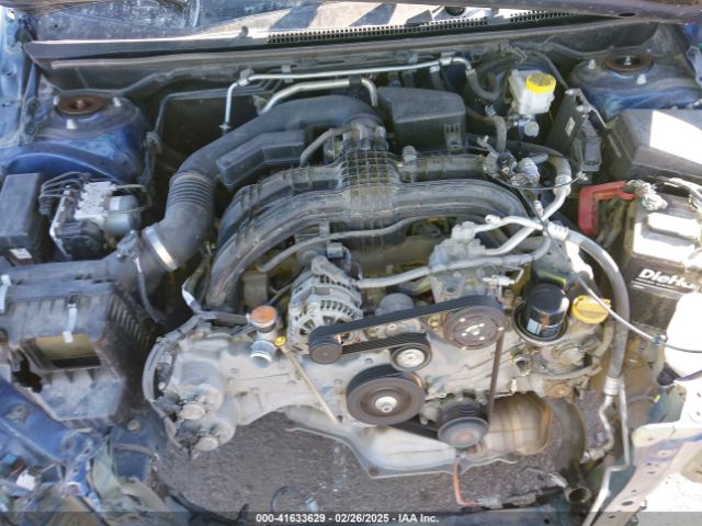 4S3GKAD62J3622645 Subaru Impreza 2.0i Premium