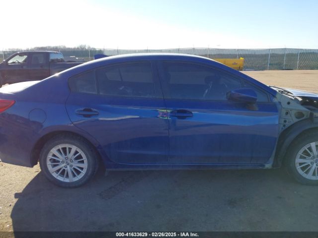 4S3GKAD62J3622645 Subaru Impreza 2.0i Premium