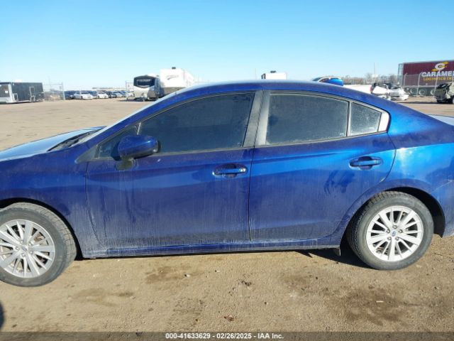 4S3GKAD62J3622645 Subaru Impreza 2.0i Premium