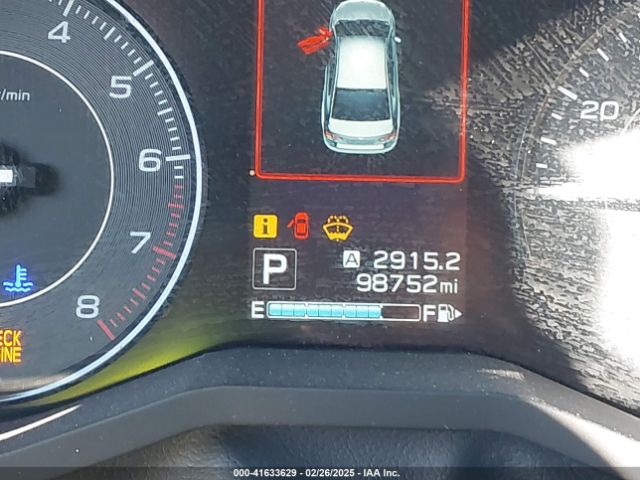 4S3GKAD62J3622645 Subaru Impreza 2.0i Premium