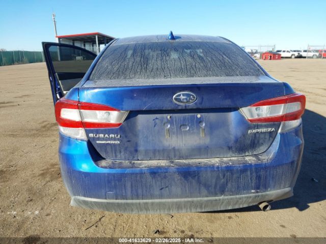 4S3GKAD62J3622645 Subaru Impreza 2.0i Premium