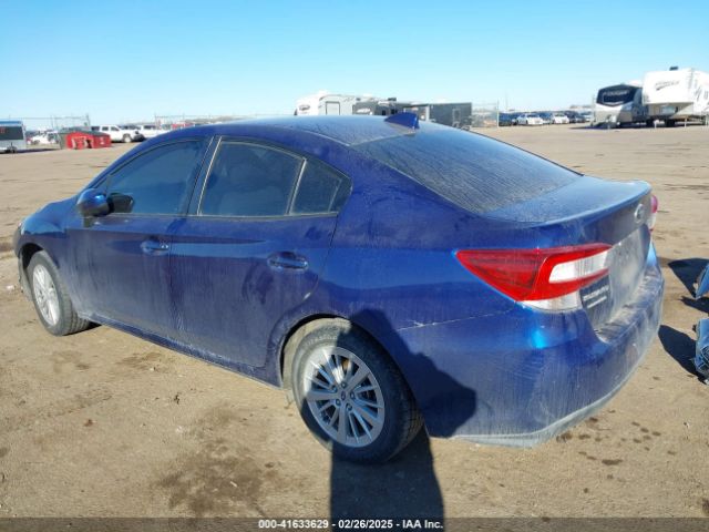 4S3GKAD62J3622645 Subaru Impreza 2.0i Premium