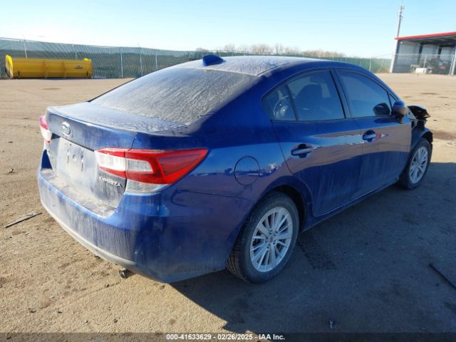 4S3GKAD62J3622645 Subaru Impreza 2.0i Premium