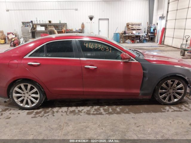 1G6AE5SS4H0125146 Cadillac Ats Premium Luxury
