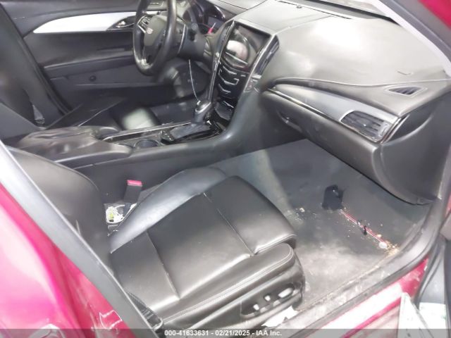 1G6AE5SS4H0125146 Cadillac Ats Premium Luxury