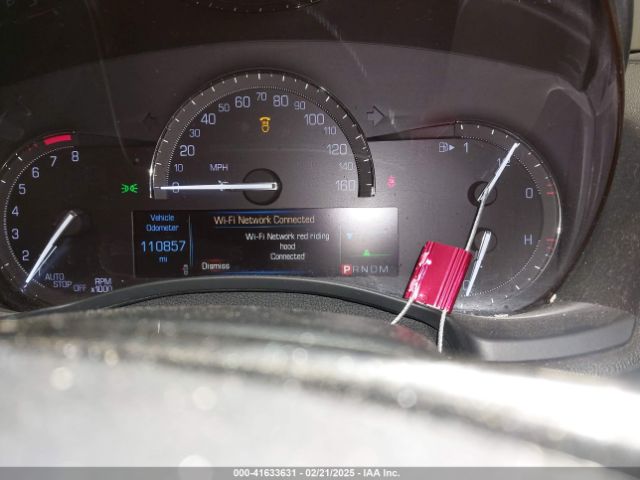 1G6AE5SS4H0125146 Cadillac Ats Premium Luxury