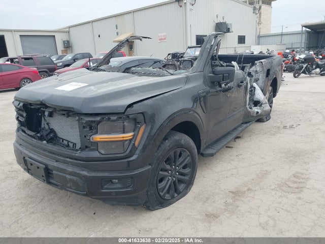 Ford F-150 Xlt 2024 1FTEW3K55RFC06620 Image 2