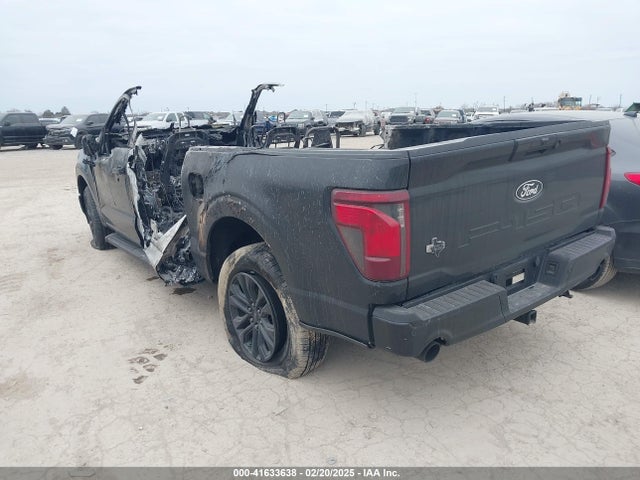 Ford F-150 Xlt 2024 1FTEW3K55RFC06620 Image 3
