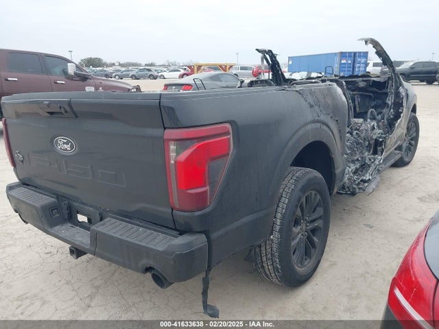 Ford F-150 Xlt 2024 1FTEW3K55RFC06620 Image 4