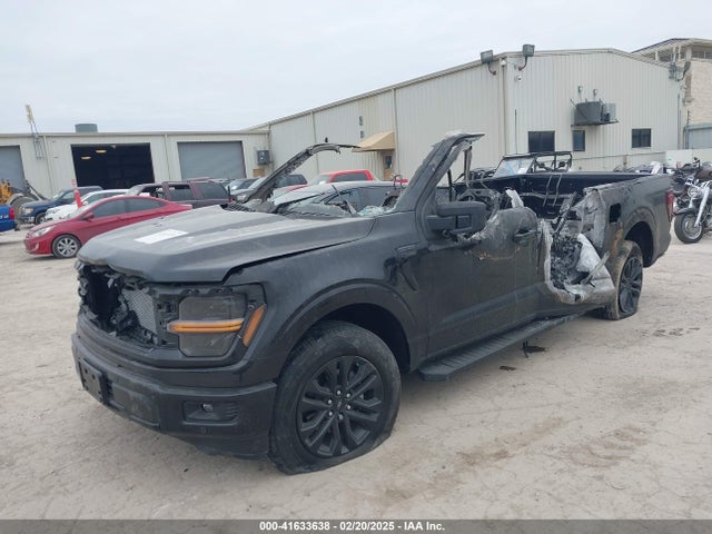 Ford F-150 Xlt 2024 1FTEW3K55RFC06620 Image 6