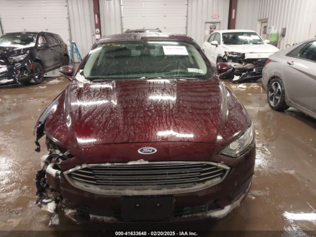 3FA6P0LU8HR251046 Ford Fusion Hybrid Se