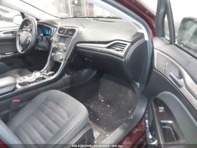 3FA6P0LU8HR251046 Ford Fusion Hybrid Se