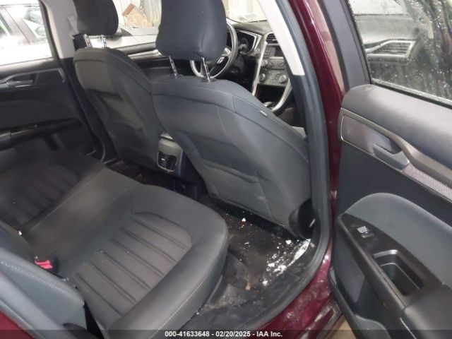 3FA6P0LU8HR251046 Ford Fusion Hybrid Se
