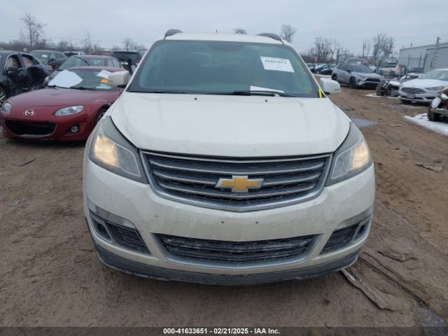 1GNKVGKD1FJ297230 Chevrolet Traverse 1lt