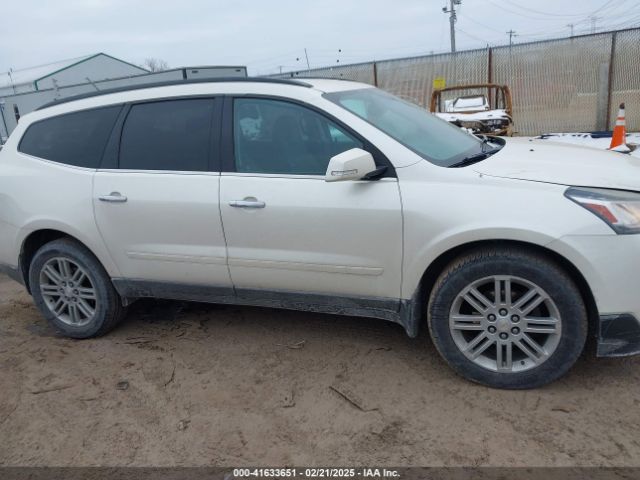 1GNKVGKD1FJ297230 Chevrolet Traverse 1lt