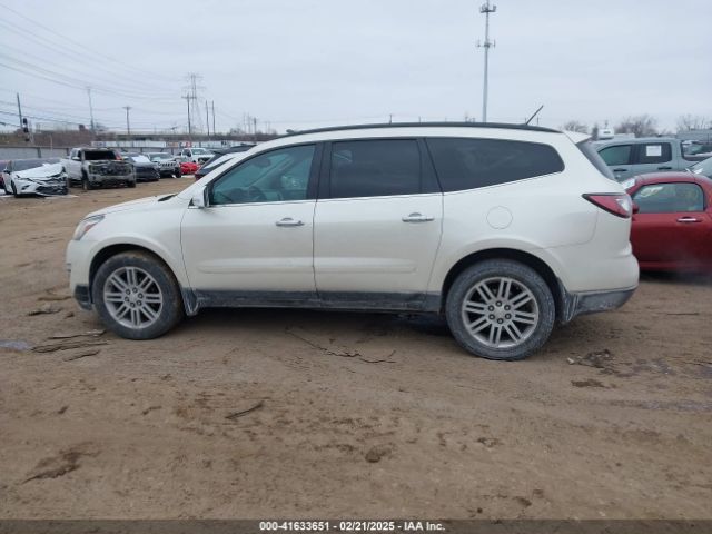 1GNKVGKD1FJ297230 Chevrolet Traverse 1lt