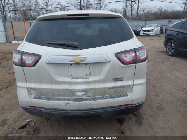 1GNKVGKD1FJ297230 Chevrolet Traverse 1lt