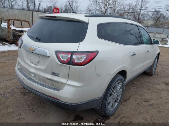 1GNKVGKD1FJ297230 Chevrolet Traverse 1lt