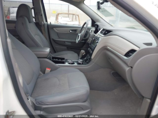 1GNKVGKD1FJ297230 Chevrolet Traverse 1lt