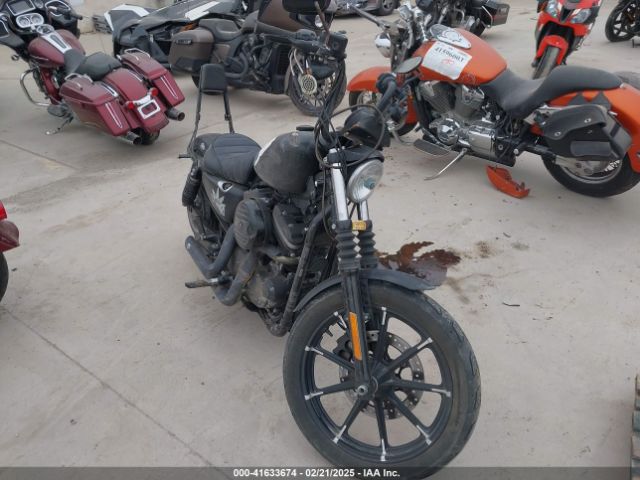2018 HARLEY-DAVIDSON XL883 1HD4LE212JC408137