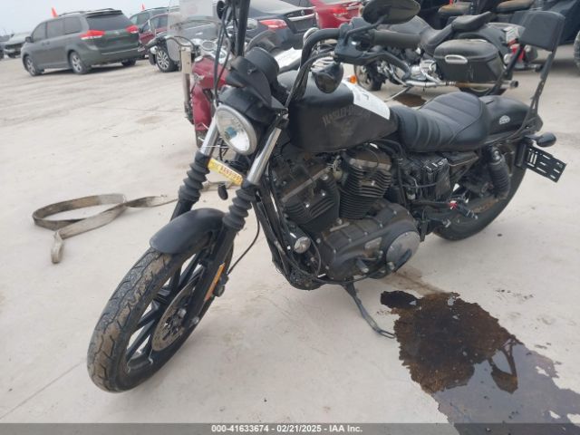 2018 HARLEY-DAVIDSON XL883 1HD4LE212JC408137 Photo 1