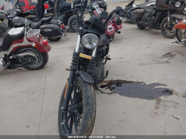 2018 HARLEY-DAVIDSON XL883 1HD4LE212JC408137 Photo 4