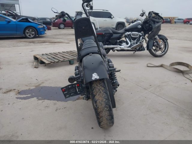 2018 HARLEY-DAVIDSON XL883 1HD4LE212JC408137 Photo 5