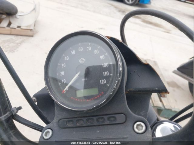 2018 HARLEY-DAVIDSON XL883 1HD4LE212JC408137 Photo 6
