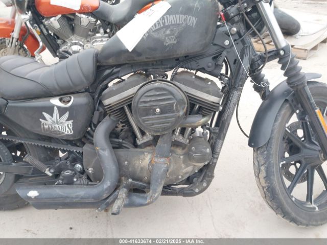 2018 HARLEY-DAVIDSON XL883 1HD4LE212JC408137 Photo 7