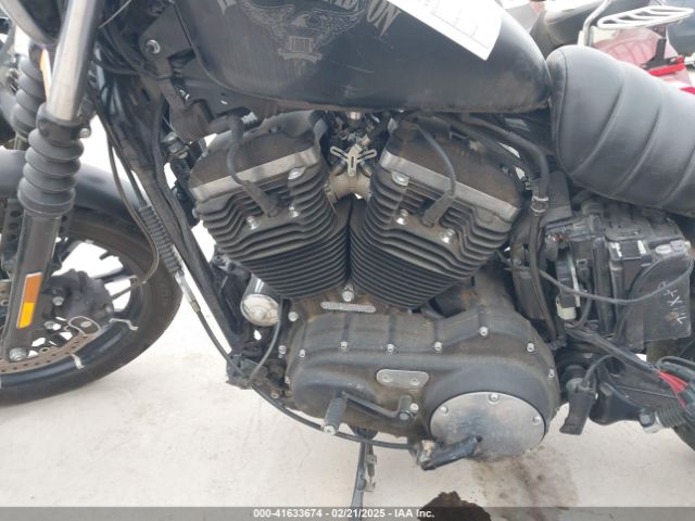 2018 HARLEY-DAVIDSON XL883 1HD4LE212JC408137 Photo 8