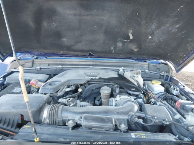 1C4HJXDG4LW312551 Jeep Wrangler Unlimited Sport S 4x4
